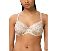Triumph Mujer Aura Spotlight W, Wired Bra, Creamy Dream, 105D