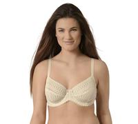 Triumph Mujer Aura Spotlight W, Wired Bra, Creamy Dream, 90D
