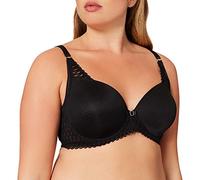 Triumph Mujer Aura Spotlight WHP, Wired Padded Bra, Black, 100E