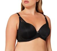 Triumph Mujer Aura Spotlight WHP, Wired Padded Bra, Black, 85E