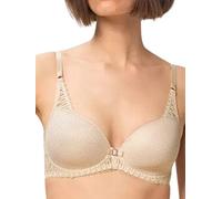 Triumph Mujer Aura Spotlight Whp, Wired Padded Bra, Creamy Dream, 100C