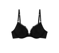Triumph Mujer Aura Spotlight Whu, Full Coverage Bra, Black, 85E