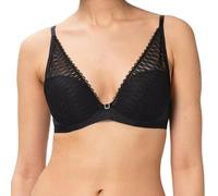 Triumph Mujer Aura Spotlight Wp, Wired Padded Bra, Black, 100G