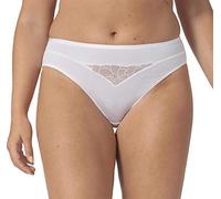 Triumph Mujer Azalea Florale Tai, Briefs, White, 48