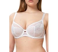 Triumph Mujer Beauty-Full Darling W02, Wired Bra, White, 80D
