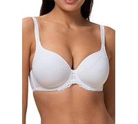 Triumph Mujer Beauty-Full Darling Wp, Wired Padded Bra, White, 80F
