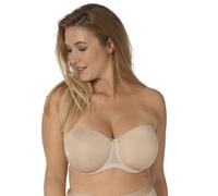 Triumph Mujer Beauty-Full Essential Wdp, Wired Padded Bra With Detachable Straps, Nude Beige, 105C
