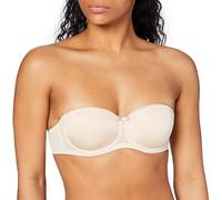 Triumph Sujetador Beauty-full Essential WDP con aros, relleno y tirantes extraíbles 95D Nude Beige
