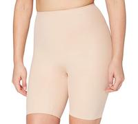 Triumph Mujer Becca Extra High+Cotton Panty L, Boy Short, Neutral Beige, 54