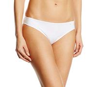 Triumph Mujer Body Make-Up Essentials Tai, String Briefs, White, 44