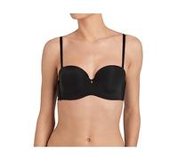Sujetador Triumph SIN TIRANTES Body Makeup Essentials WDP copas B-C-D y E - 85 / Negro / D