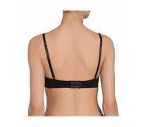 Triumph Mujer Body Make-Up Essentials WDP, Wired Padded Bra with Detachable Straps, Black, 95E