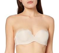 Triumph Mujer Body Make-Up Essentials Wdp, Wired Padded Bra With Detachable Straps, Nude Beige, 100B