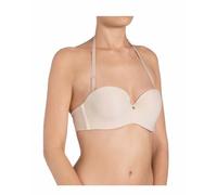 Triumph Mujer Body Make-Up Essentials Wdp, Wired Padded Bra With Detachable Straps, Nude Beige, 85E