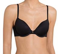 Triumph Mujer Body Make-Up Essentials Whp, Wired Padded Bra, Black, 90C