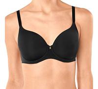 Triumph Mujer Body Make-Up Essentials Wp, Wired Padded Bra, Black, 80C