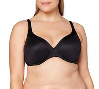 Triumph Mujer Body Make-Up Soft Touch Whp, Wired Padded Bra, Black, 80E