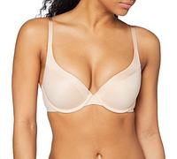 Triumph Mujer Body Make-Up Soft Touch Whp, Wired Padded Bra, Neutral Beige, 100F