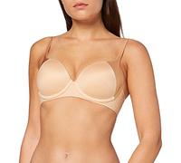 Triumph Mujer Body Make-Up Soft Touch Wp Ex, Wired Padded Bra, Neutral Beige, 90D