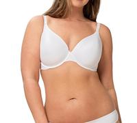 Triumph Mujer Body Make-Up Whp, T-Shirt Bra Underwired, White, 75C