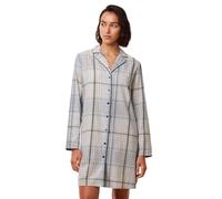 Triumph Mujer Boyfriend Ndw X Checks, Blue - Light Combination, 40