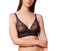 Triumph Mujer Bright Spotlight P, Bra, Black, 80B