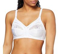 Triumph Mujer Claudette 104 N X, Bra, White, 90D