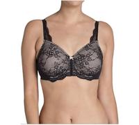 Triumph Mujer Contouring Sensation W01, Minimizer Bra, Black, 90D