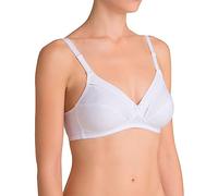 Triumph Mujer Cotton Classic Stretch N, Bra, White, 105B