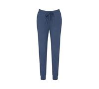 Triumph Mujer Cozy Comfort Cozy Trouser, Crown Blue, 38
