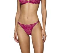 Triumph Mujer Crazy Stupid Love String Underpants, Rosa, 48