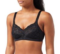 Sujetador sin aros Delicate Doreen Mujer Talla 95D. Color Negro