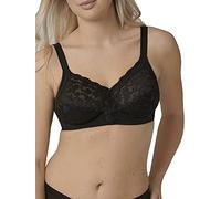 Triumph Mujer Delicate Doreen N, Non-Wired Bra, Black, 95G