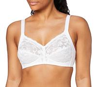 Triumph Mujer Delicate Doreen N, Non-Wired Bra, White, 105E