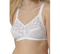 Triumph Mujer Delicate Doreen N, Non-Wired Bra, White, 90C