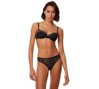 Triumph Mujer Delightful Spotlight Brazilian, Dark Blue