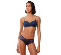 Triumph Mujer Delightful Spotlight P, Bra, Dark Blue, 90D