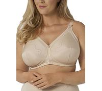 Triumph Mujer Doreen + Cotton 01 N, Non-Wired Bra, Skin, 100E