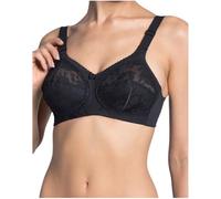 Triumph Mujer Doreen X, Non-Wired Bra, Black, 115B