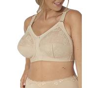 Triumph Mujer Doreen X, Non-Wired Bra, Skin, 95C