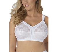 Triumph Mujer Doreen X, Non-Wired Bra, White, 115E