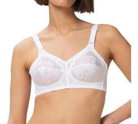 Triumph Doreen X, Sujetador sin aros Mujer, Blanco, 115G