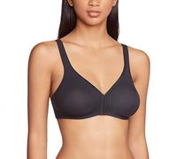 Triumph Mujer Eileen N, Non-Wired Bra, Black, 85A