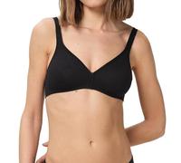 Triumph Mujer Eileen N, Non-Wired Bra, Black, 90B