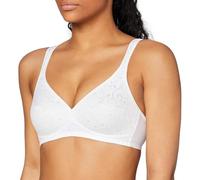 Triumph Mujer Elegant Cotton N, Bra, White, 110E