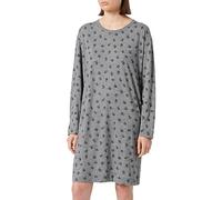Triumph Mujer Endless Comfort NDK LSL, Night Shirt, Dark Grey Melange, 42