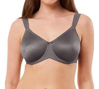 Triumph Mujer Essential Minimizer T W X, Bra, Pigeon Grey, 85D
