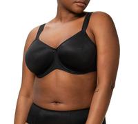 Triumph Mujer Essential Minimizer W X, Bra, Black, 95F