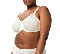 Triumph Mujer Essential Minimizer W X, Bra, Vanille, 95G