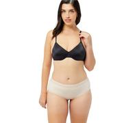 Triumph Mujer Feel Of Modal Midi 3P, Underwear, Creamy Dream, XL